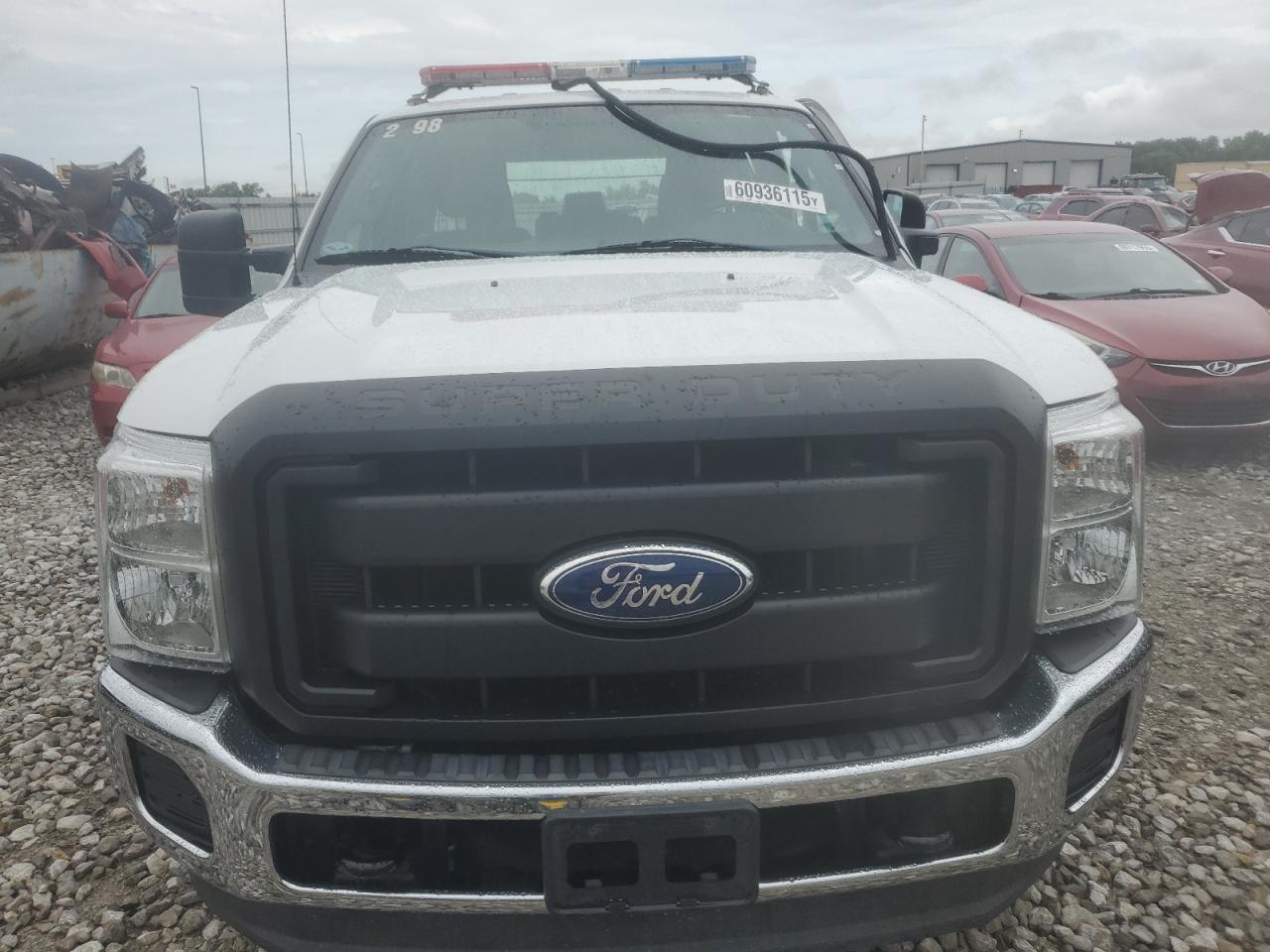 2011 Ford F250 Super Duty - Фото 5