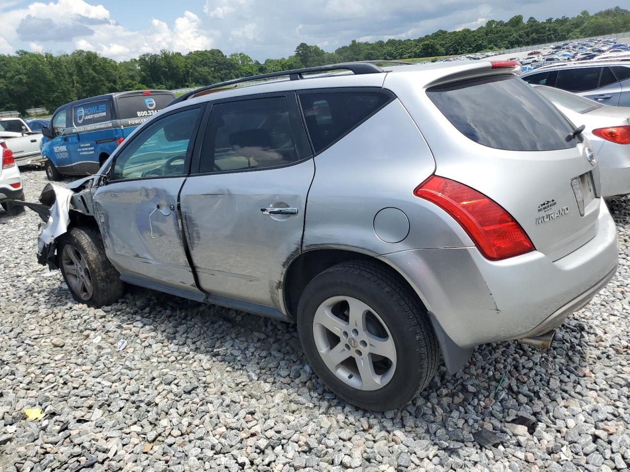 2005 Nissan Murano Sl - Image 2