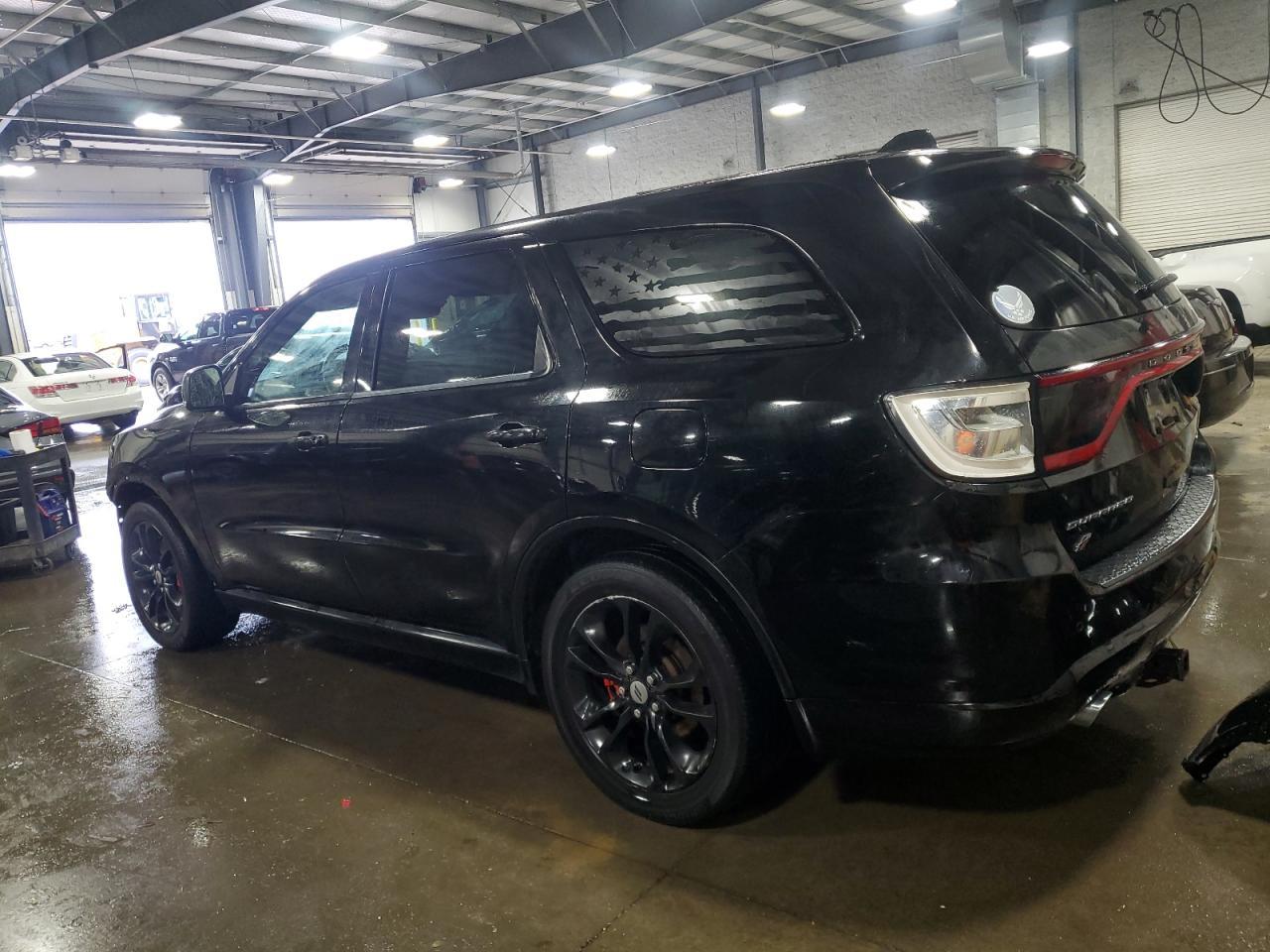 2019 Dodge Durango R/T - Фото 2