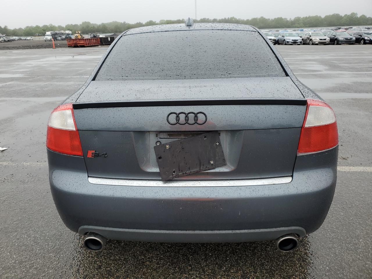 2004 Audi S4 - Фото 6