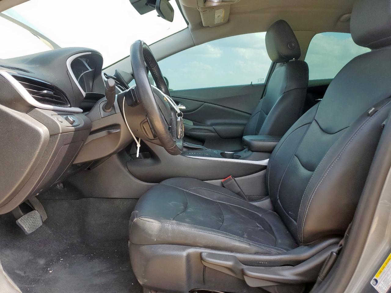 2018 Chevrolet Volt Lt - Image 7