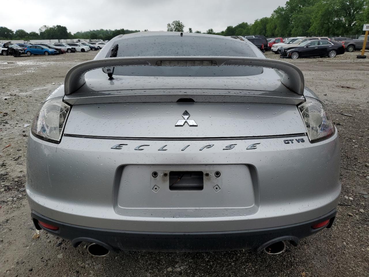 2009 Mitsubishi Eclipse Gt - Фото 6