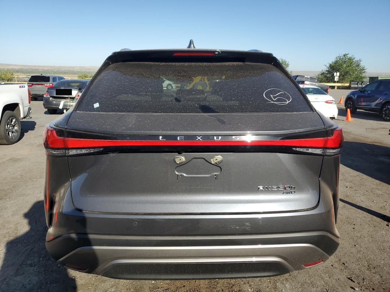 2025 Lexus Rx 350H Base - Image 6