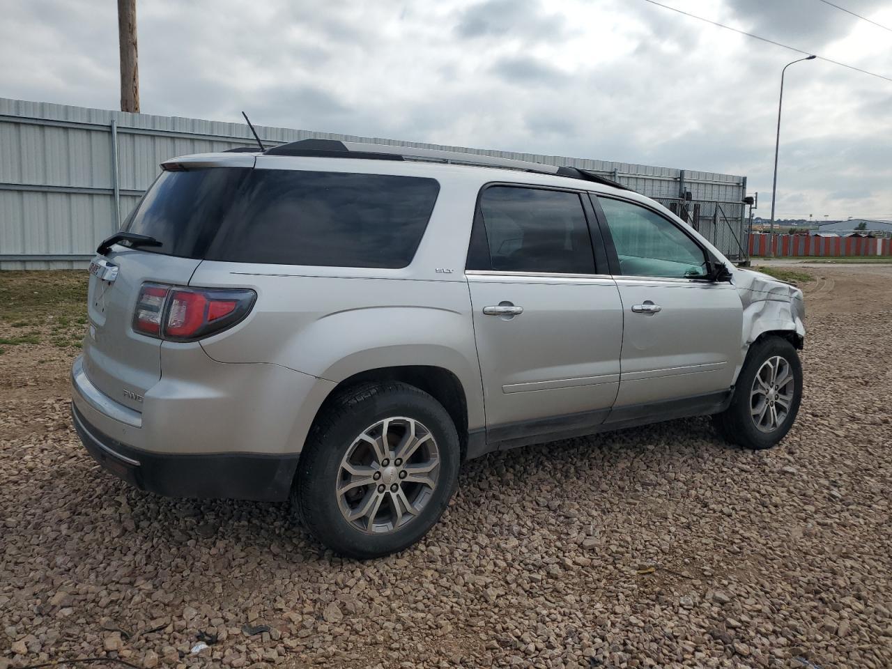 2015 GMC Acadia Slt-1 - Фото 3