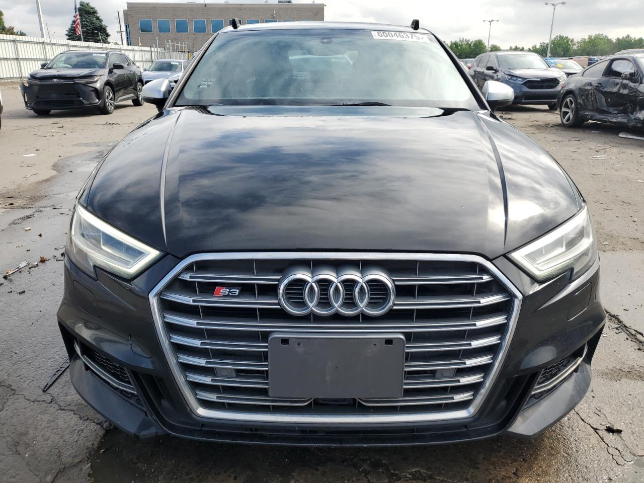2017 Audi S3 Premium Plus - Image 5