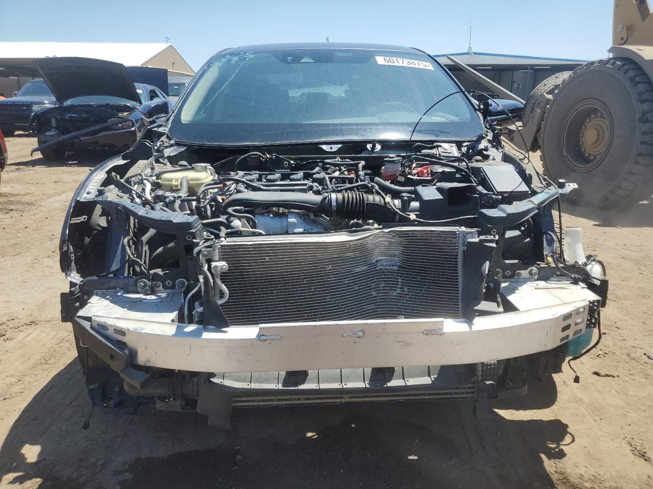 2020 Honda Civic Touring - Фото 5