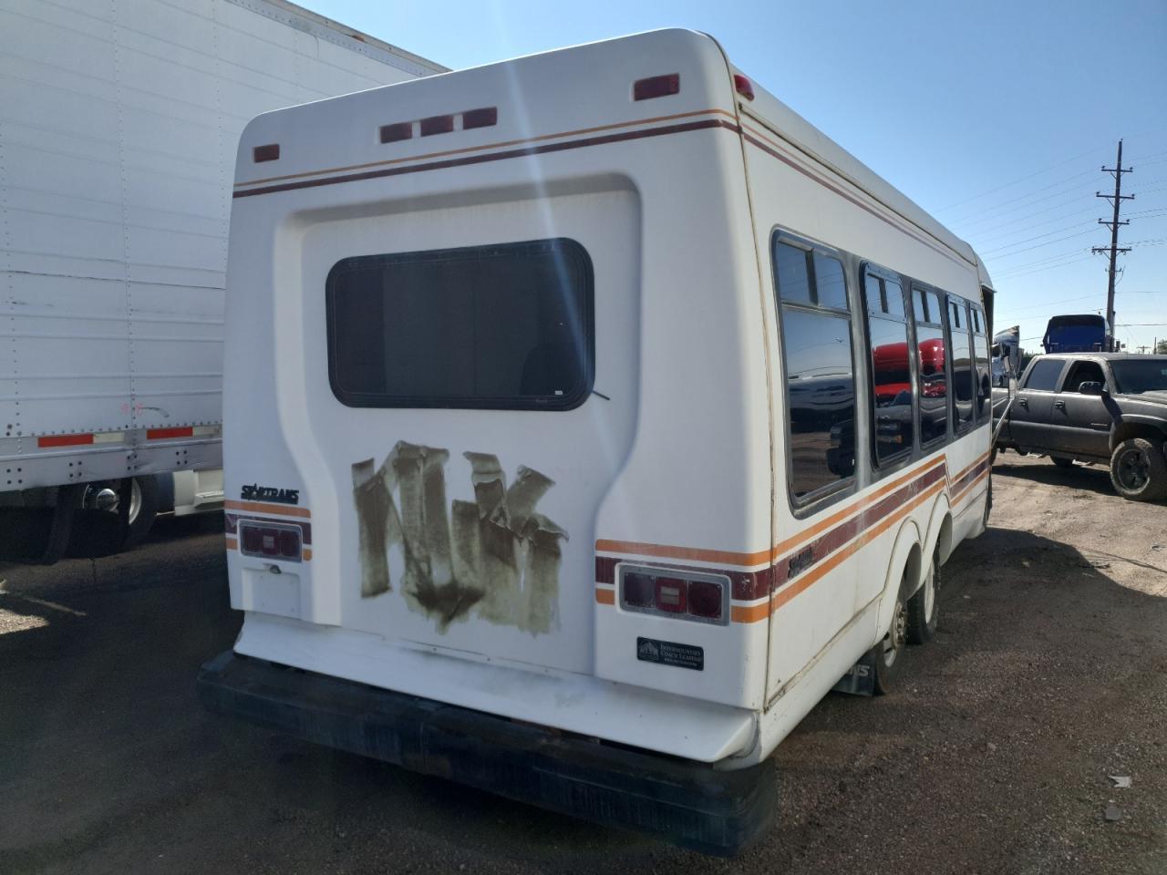 1994 Ford Econoline E350 Cutaway Van - Фото 4