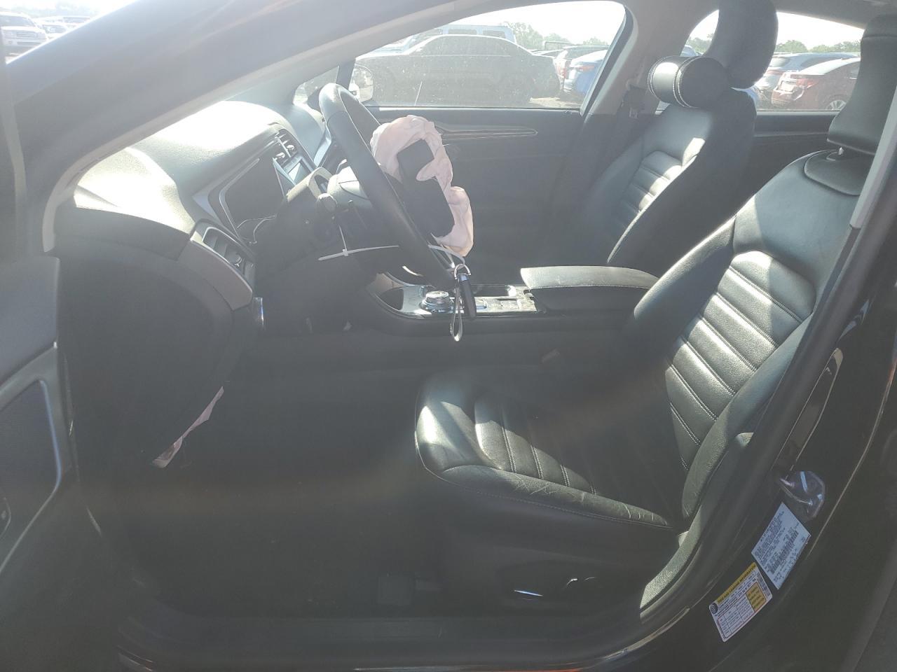 2017 Ford Fusion Se - Image 7