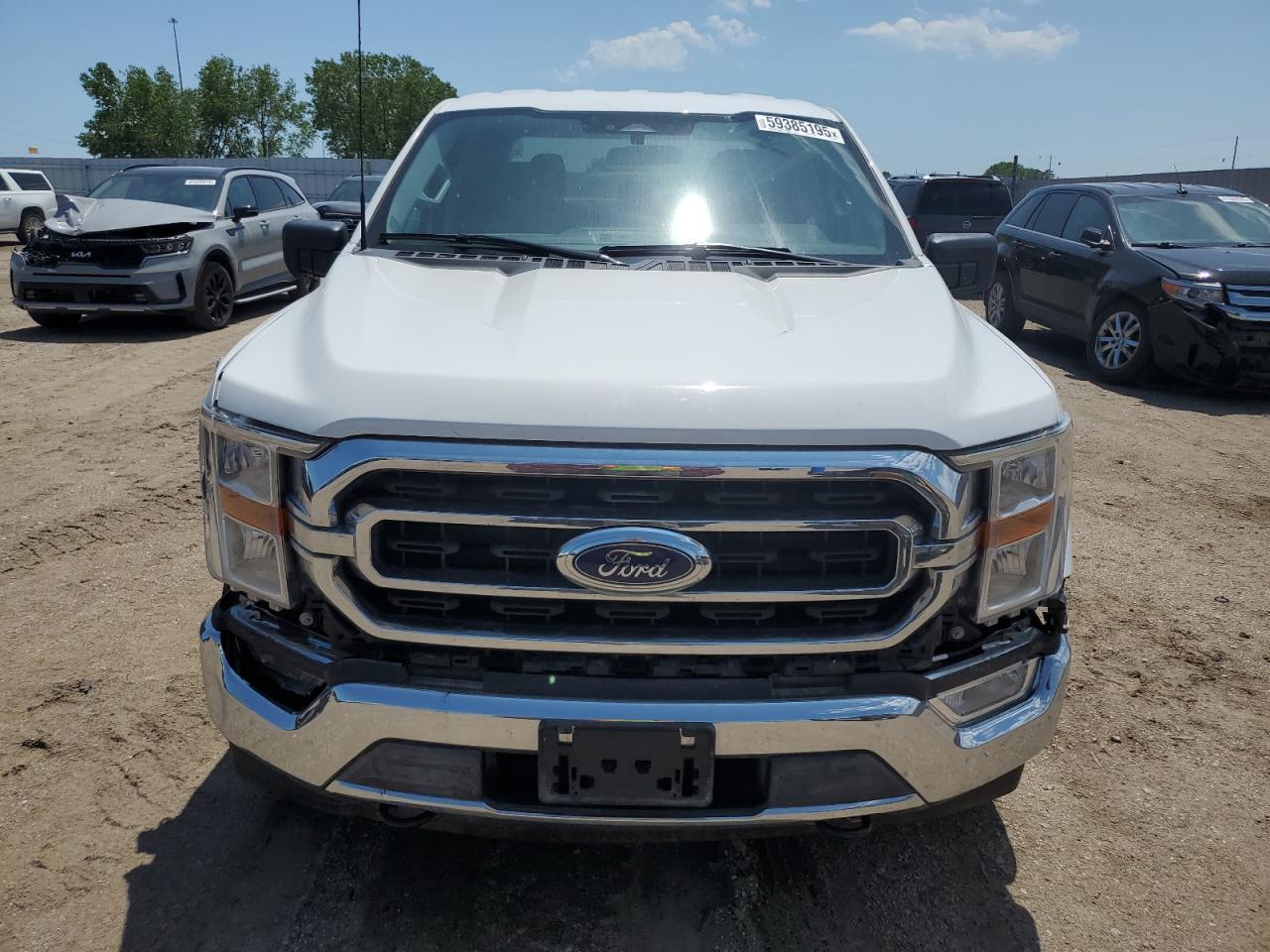 2023 Ford F150 Supercrew - Image 5