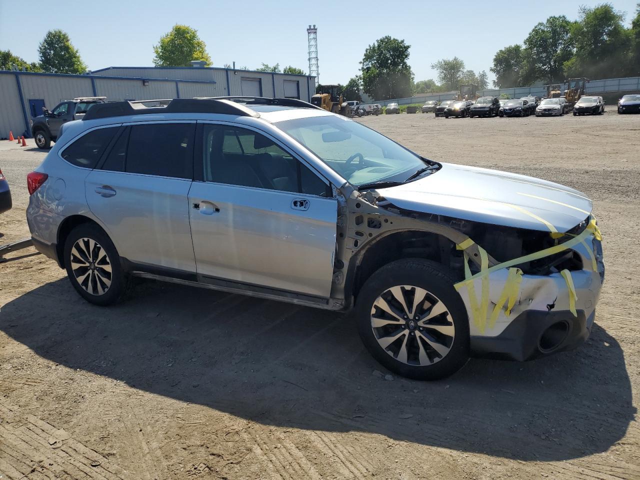 2017 Subaru Outback 2.5I Limited - Image 4
