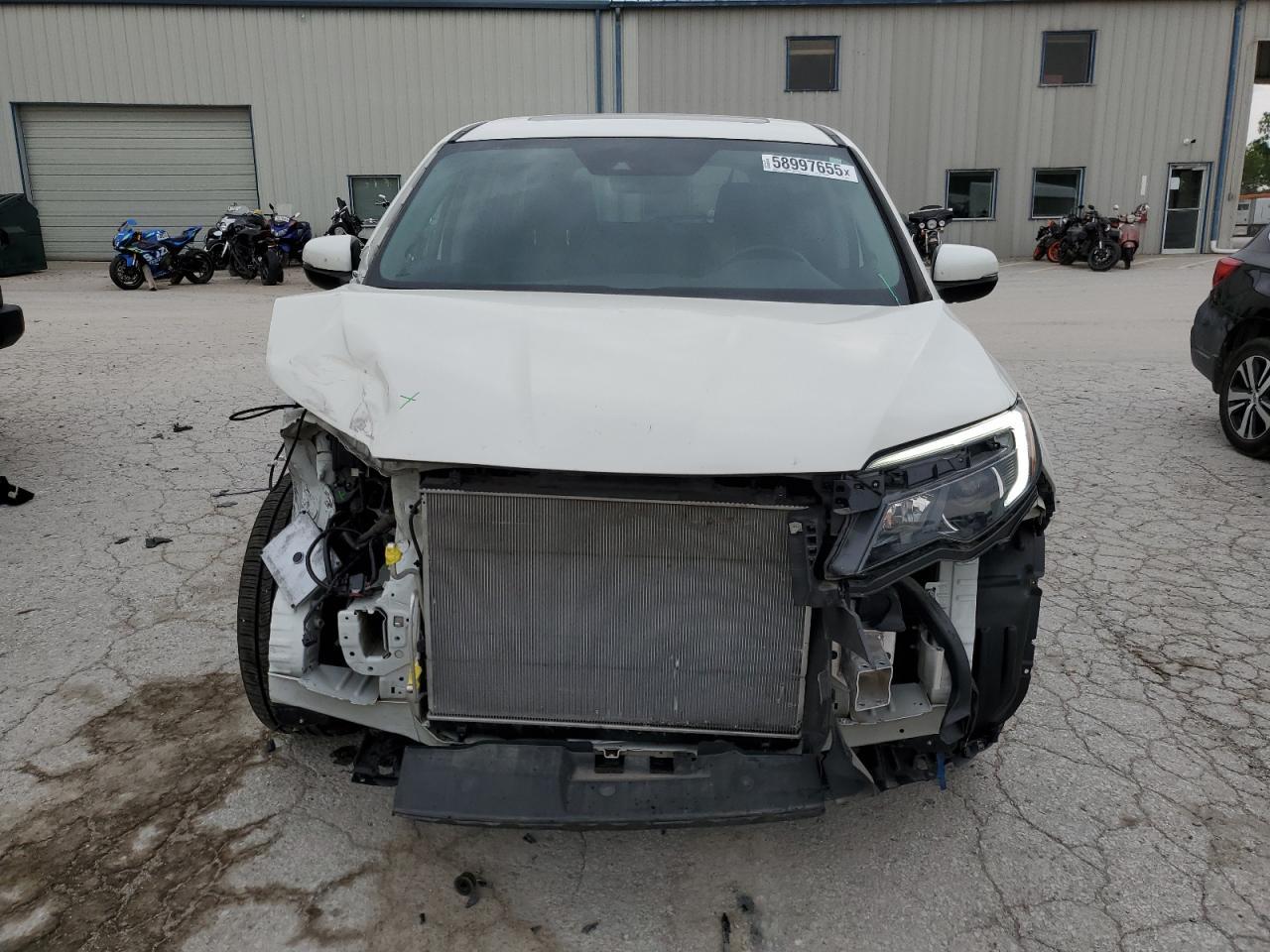 2019 Honda Pilot Exl - Фото 5