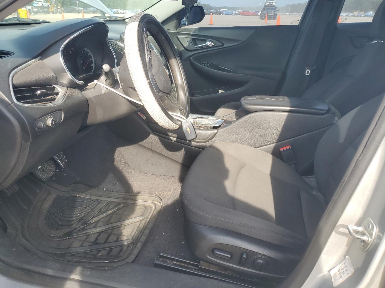 2016 Chevrolet Malibu Lt - Фото 7