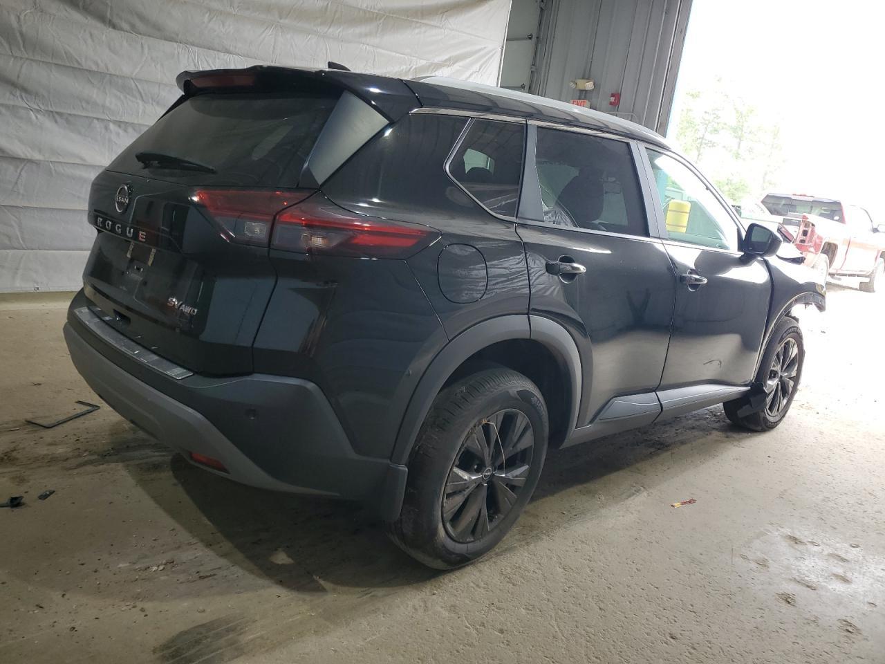 2023 Nissan Rogue Sv - Image 3