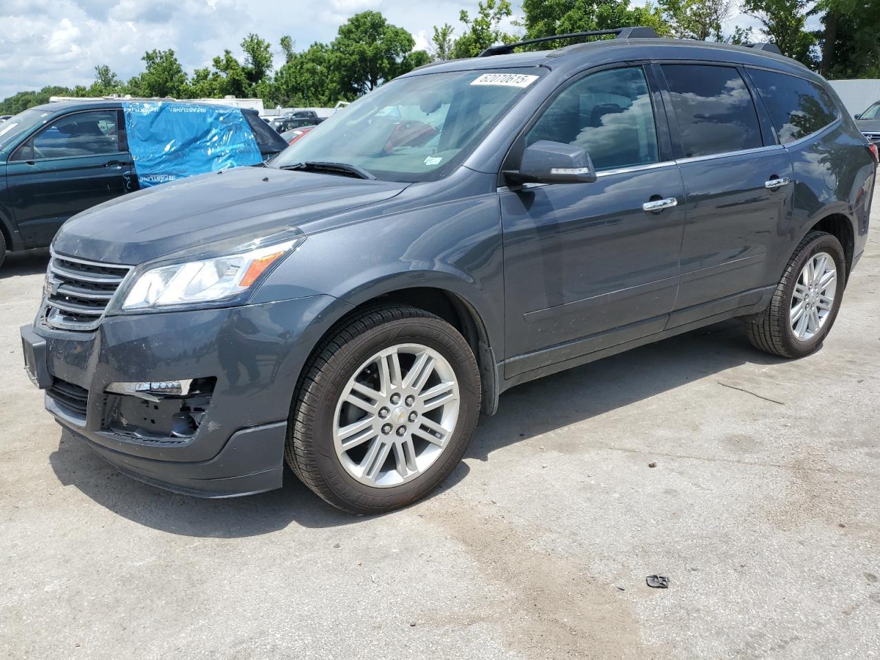 2013 Chevrolet Traverse Lt