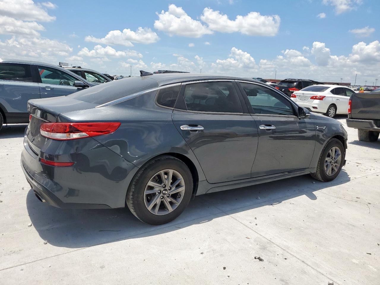 2020 Kia Optima Lx - Фото 3