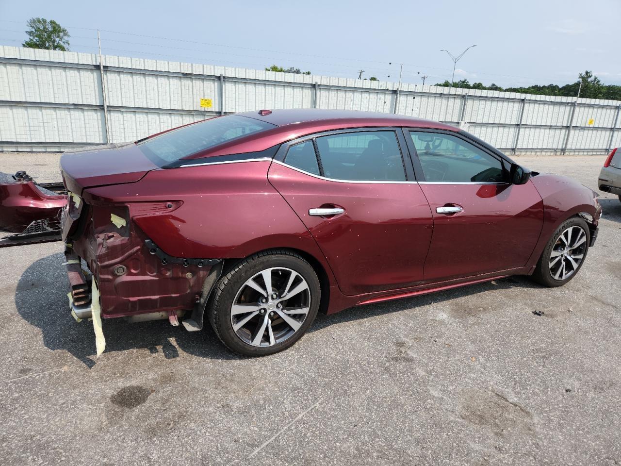 2017 Nissan Maxima 3.5S - Image 3