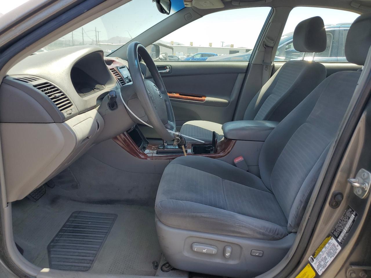 2005 Toyota Camry Le - Фото 7