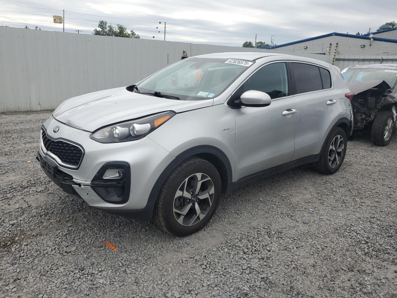 2021 Kia Sportage Lx