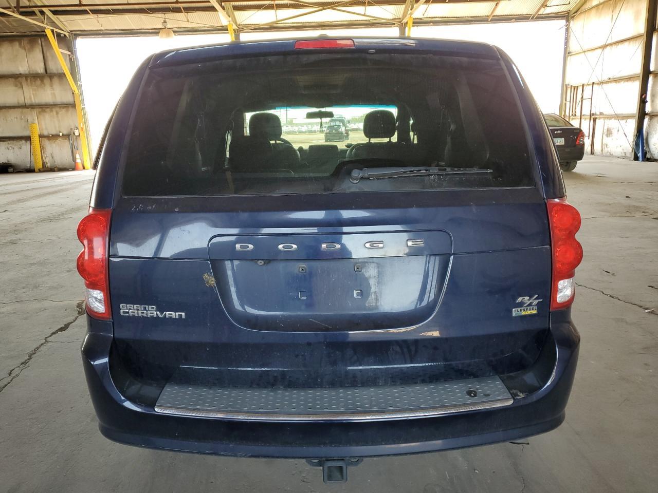 2014 Dodge Grand Caravan R/T - Фото 6