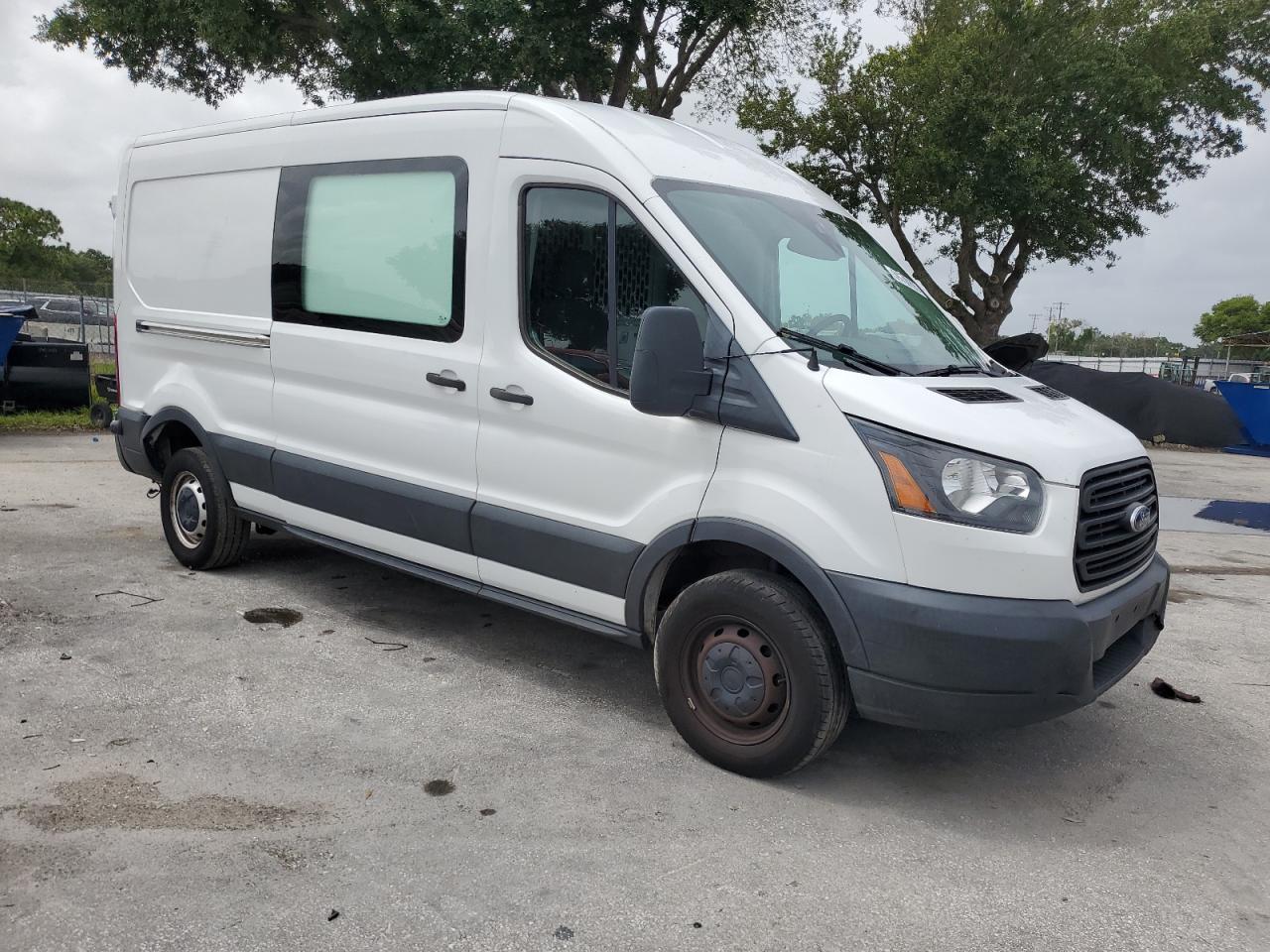 2019 Ford Transit T-250 - Фото 4