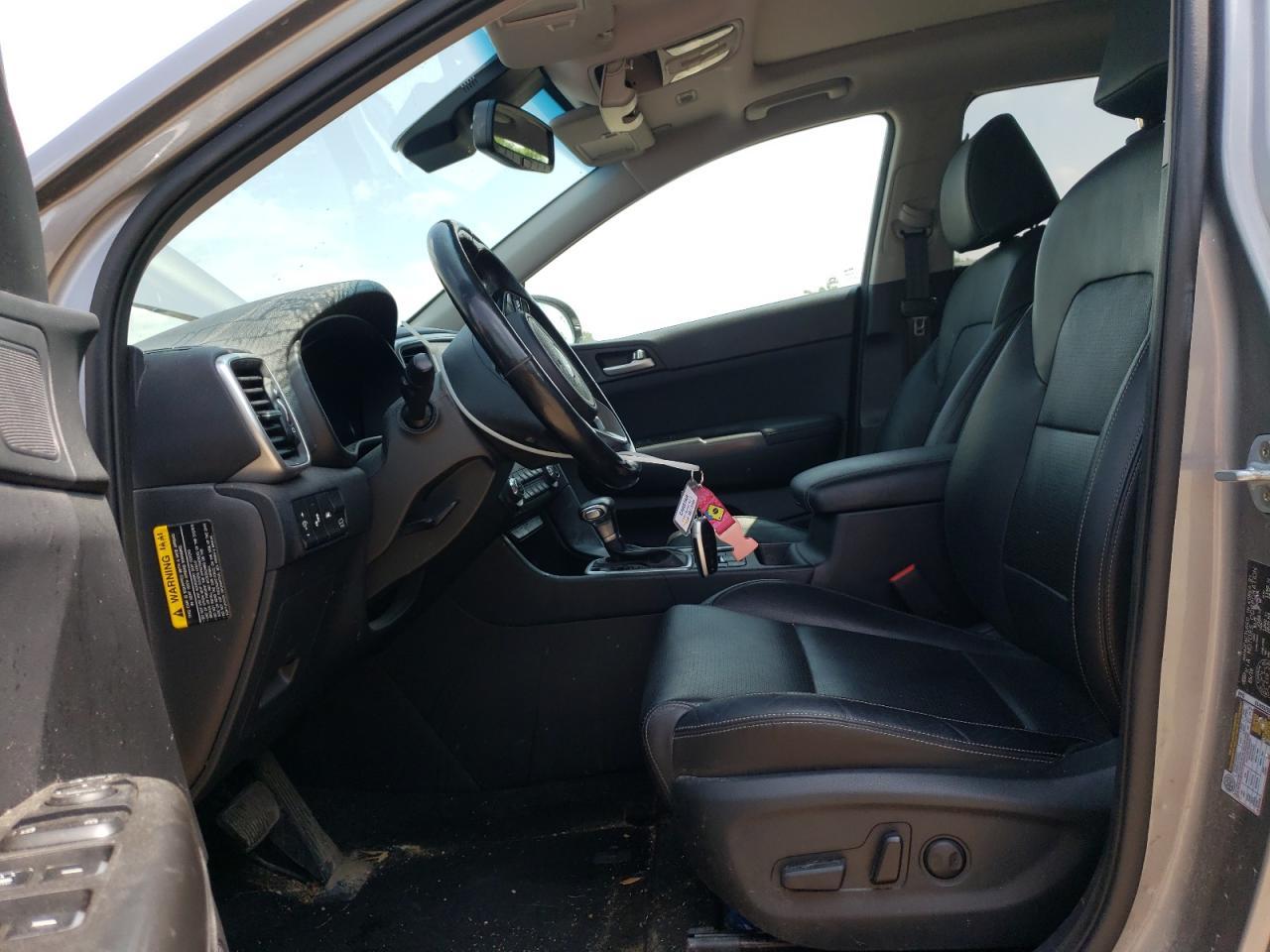 2020 Kia Sportage Ex - Image 7