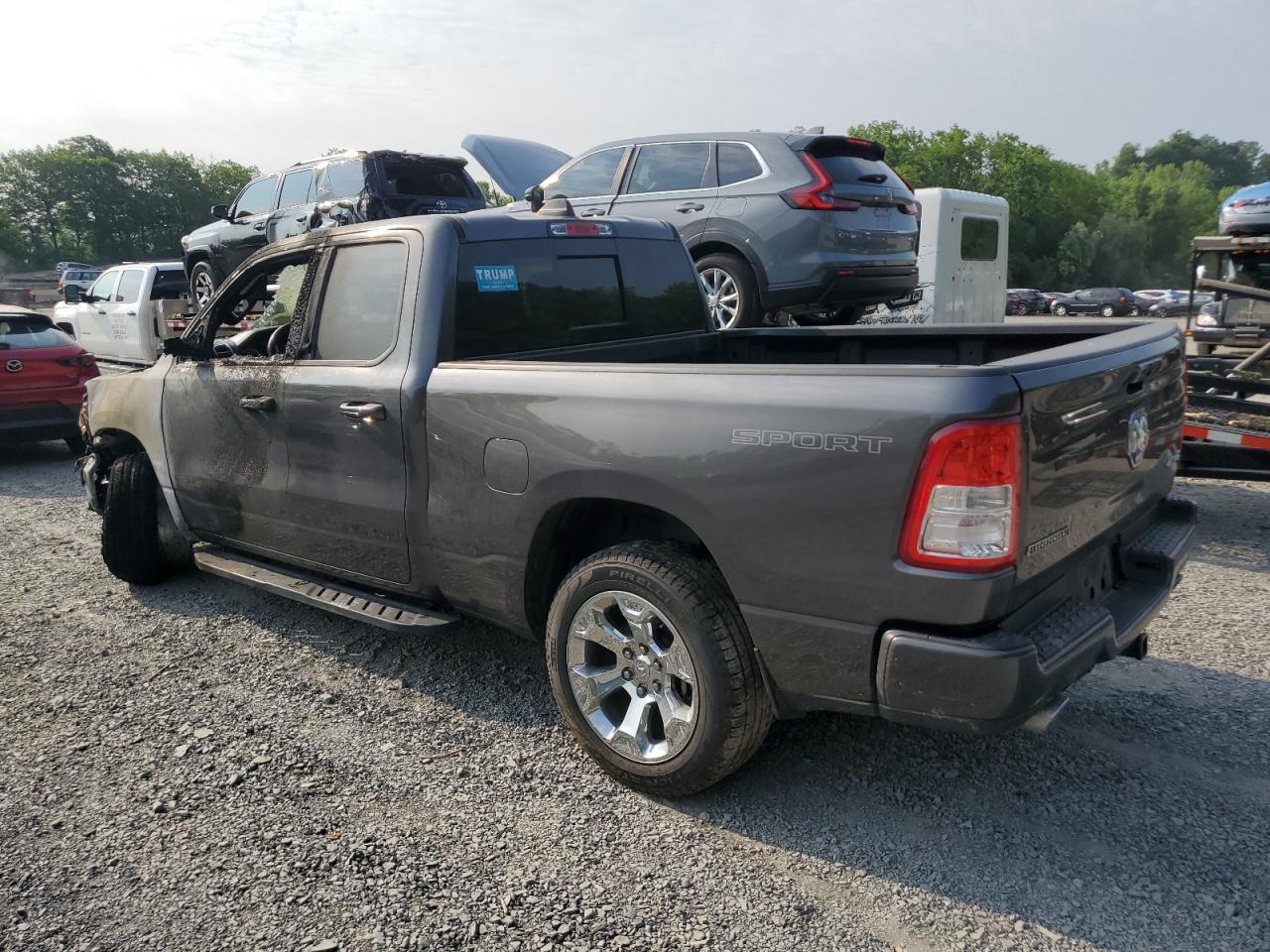 2020 Ram 1500 Big Horn/Lone Star - Фото 2