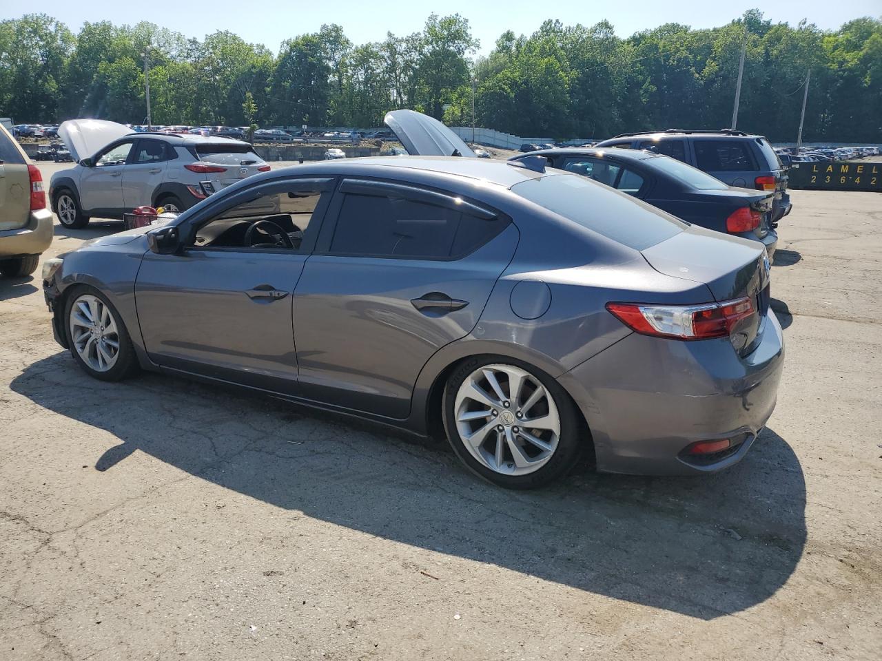 2018 Acura Ilx Premium - Фото 2