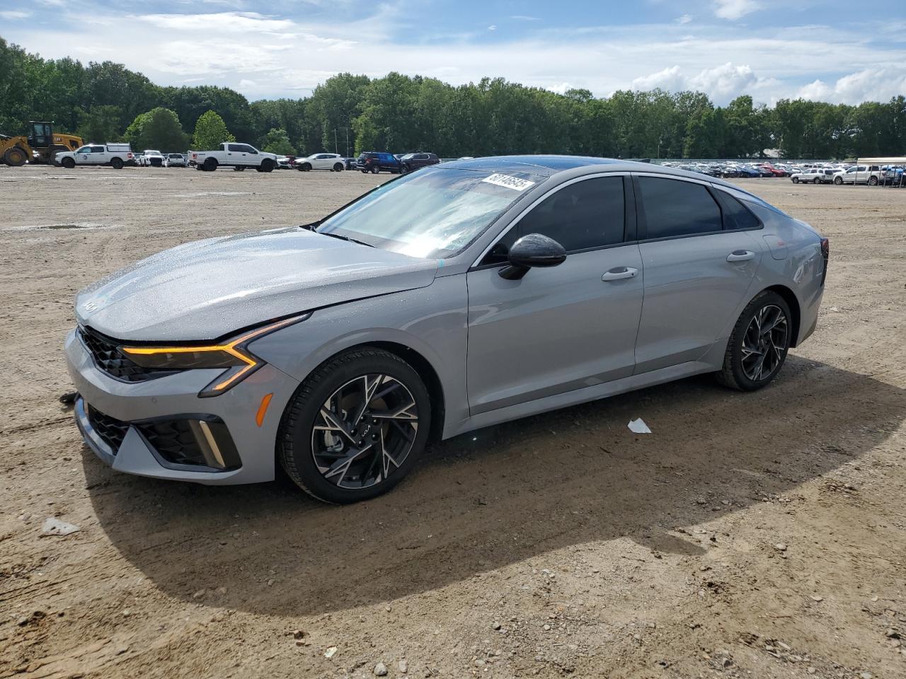 2025 Kia K5 Gt Line