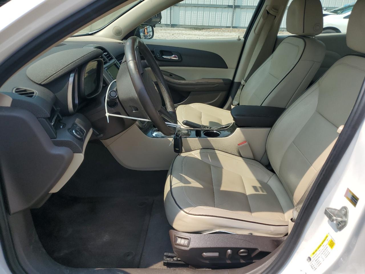 2015 Chevrolet Malibu Ltz - Image 7