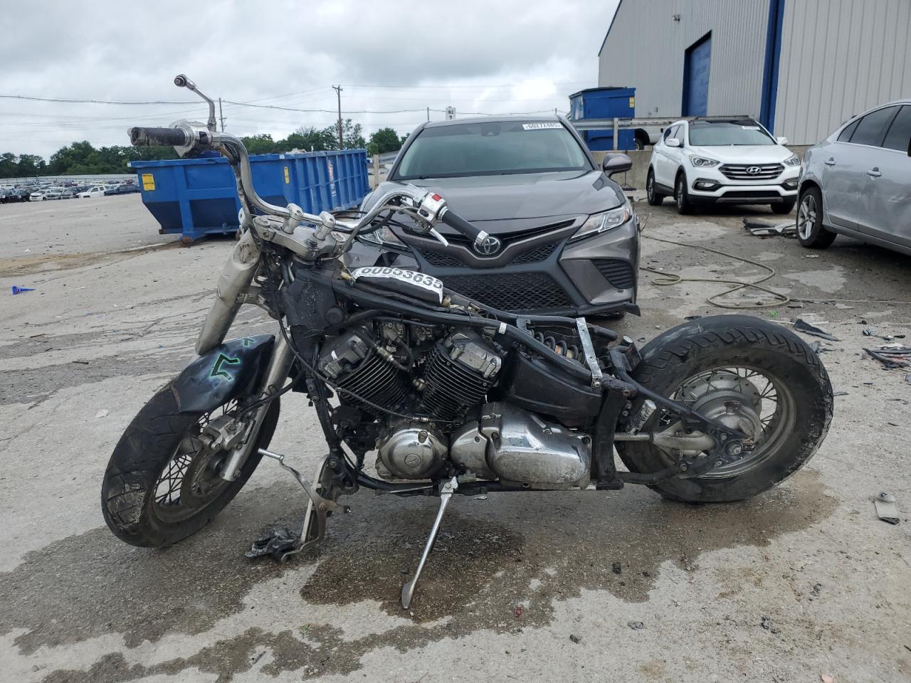2003 Yamaha Xvs65 Base - Image 3