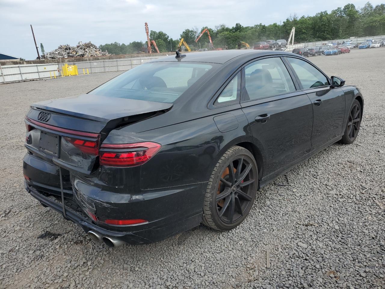 2023 Audi S8 - Фото 3