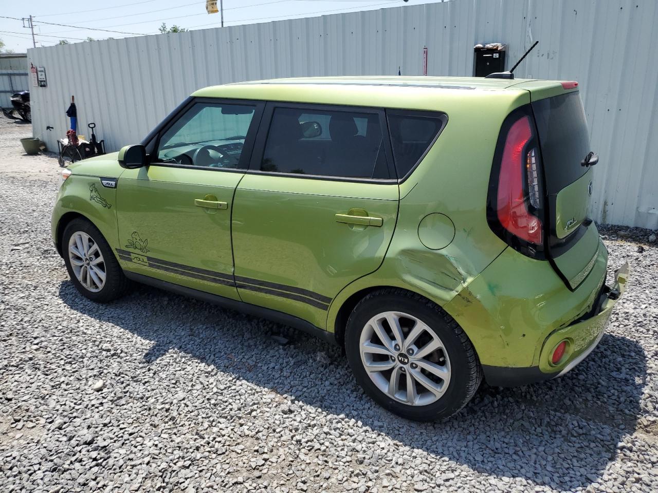 2017 Kia Soul + - Фото 2