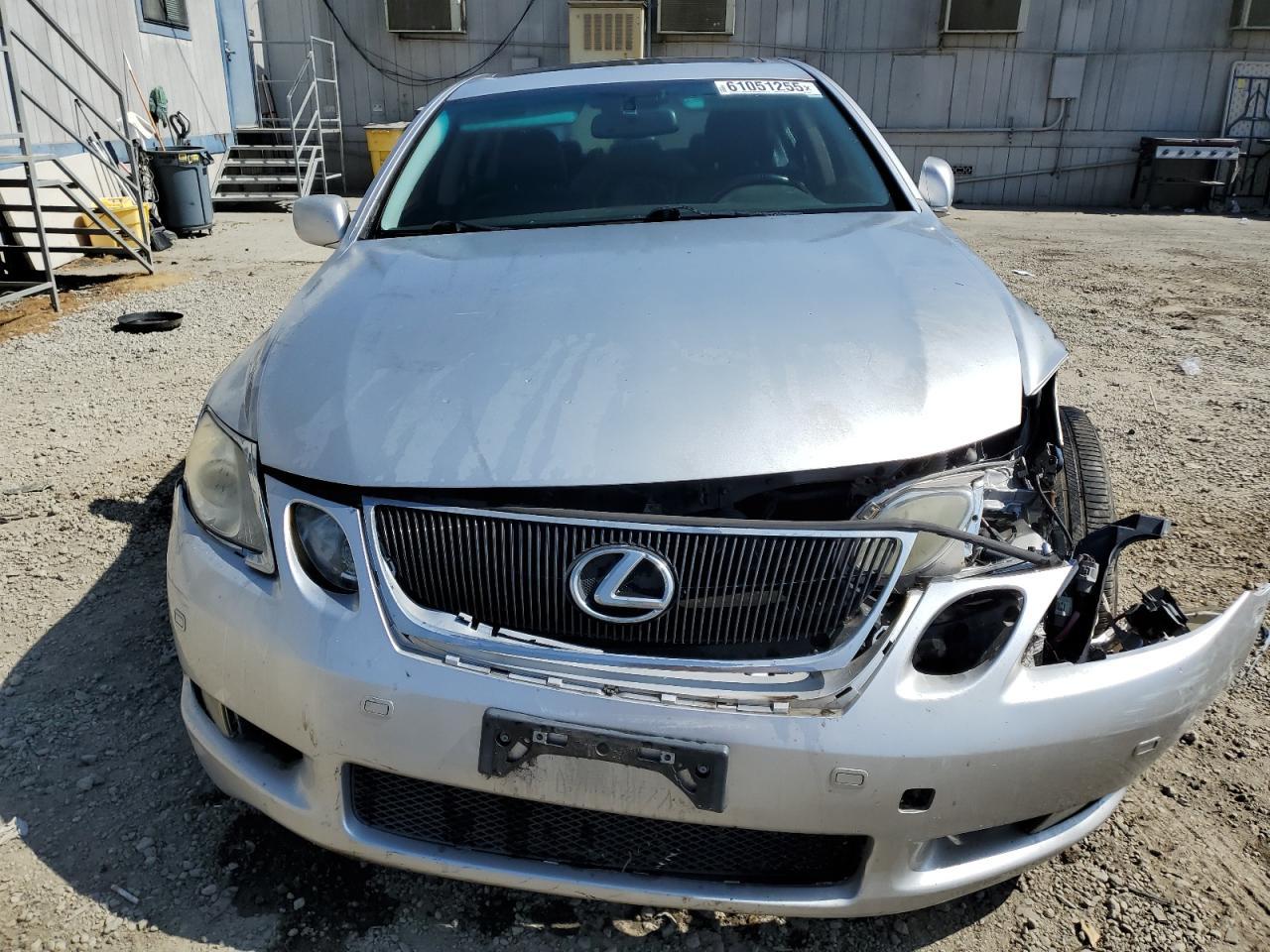 2007 Lexus Gs 350 - Фото 5