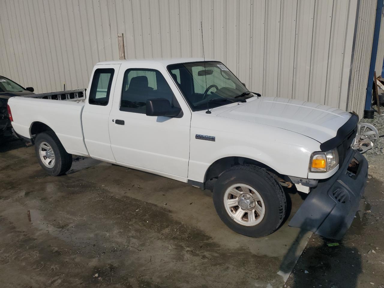 2008 Ford Ranger Super Cab - Фото 4
