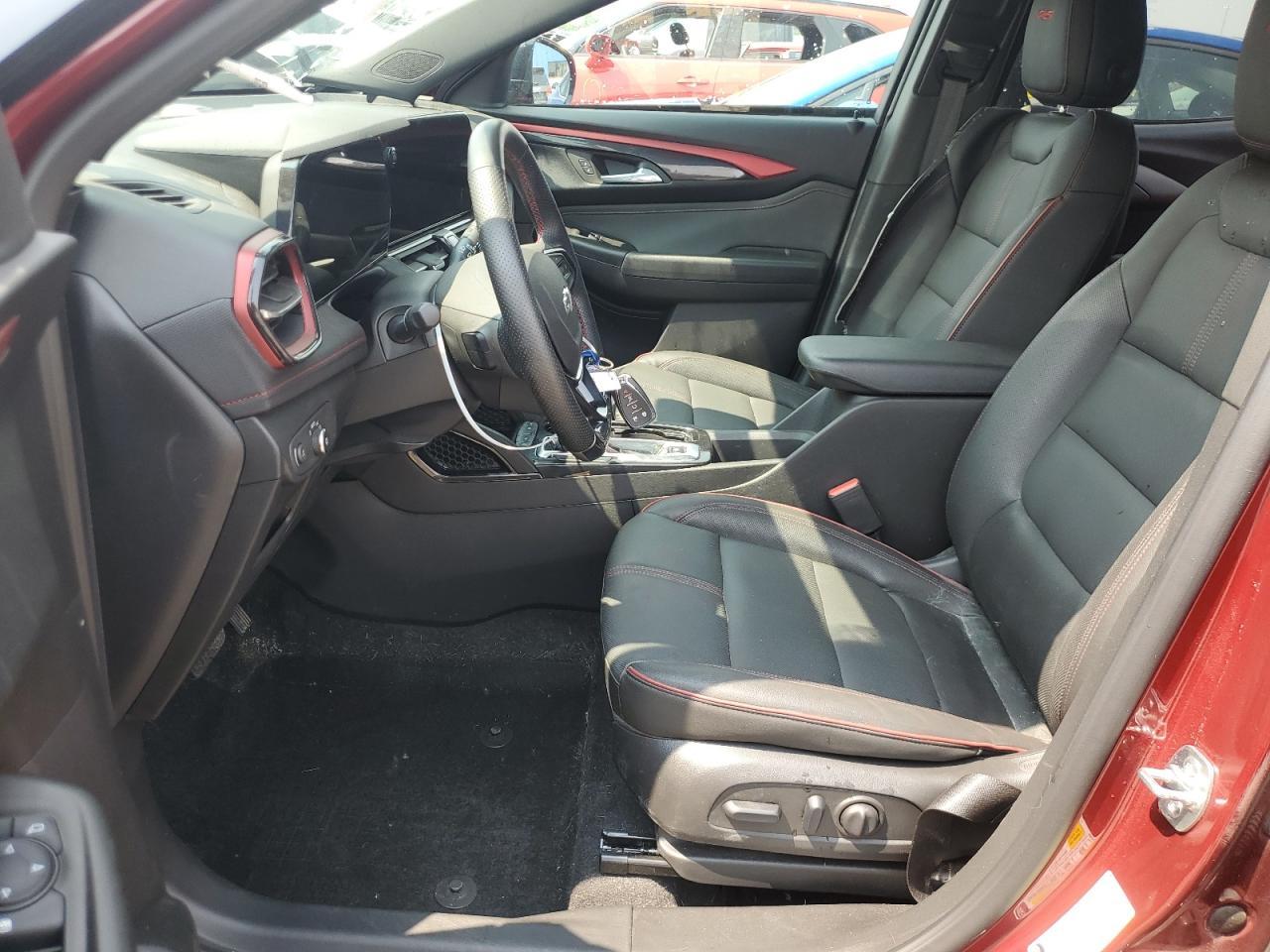 2024 Chevrolet Trailblazer Rs - Image 7