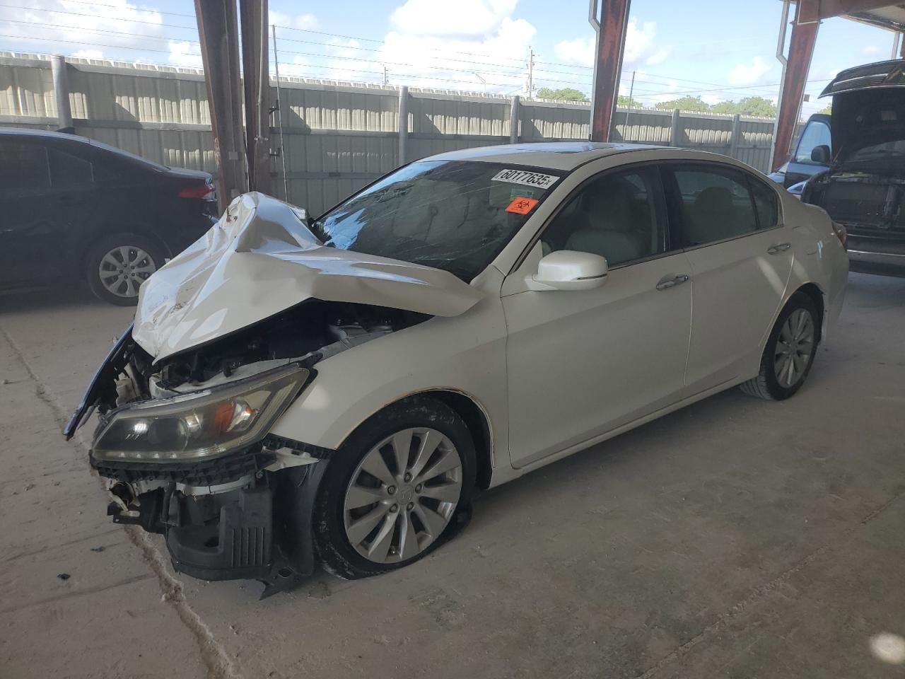 2014 Honda Accord Exl