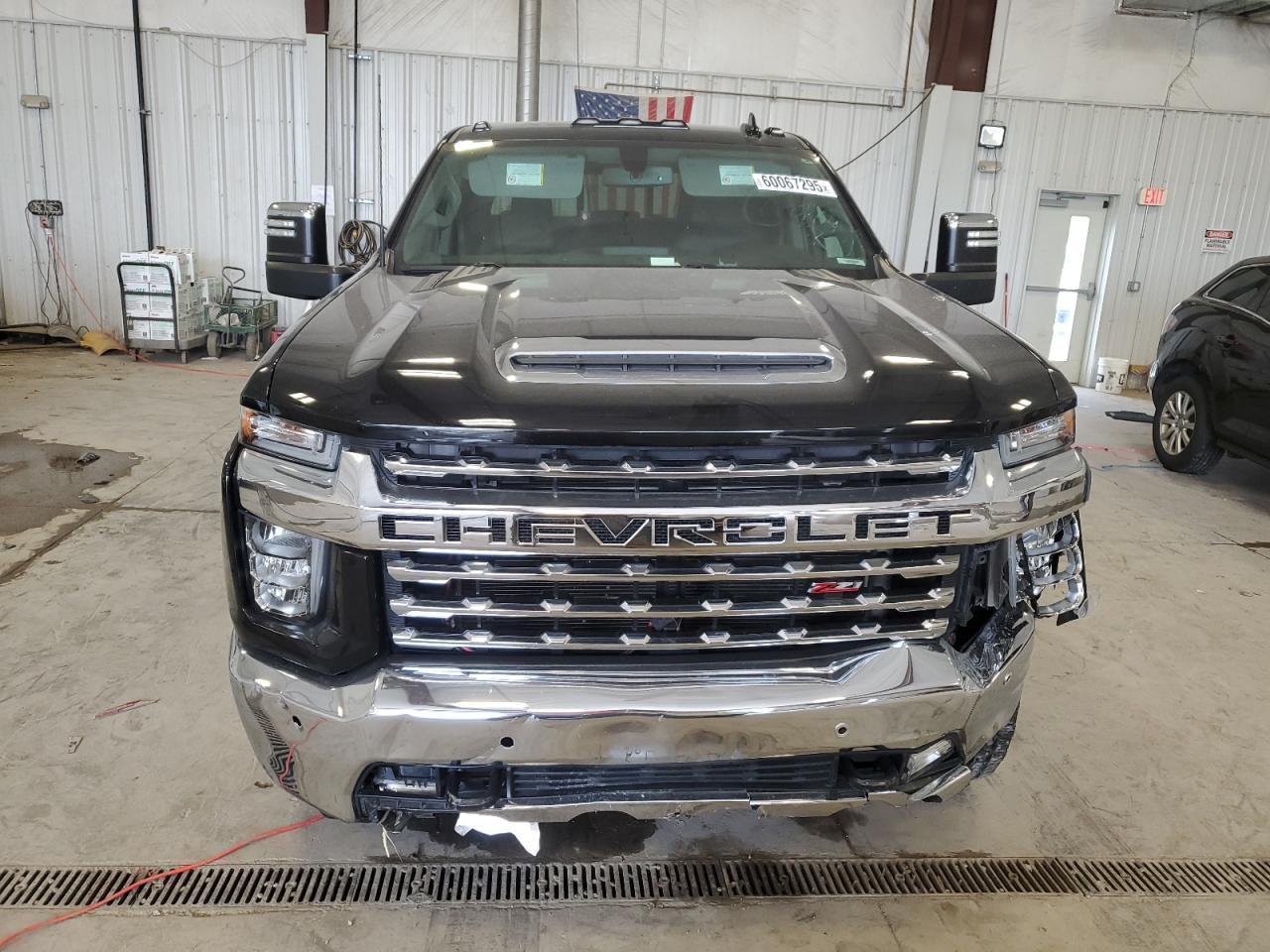 2020 Chevrolet Silverado K2500 Heavy Duty Ltz - Фото 5
