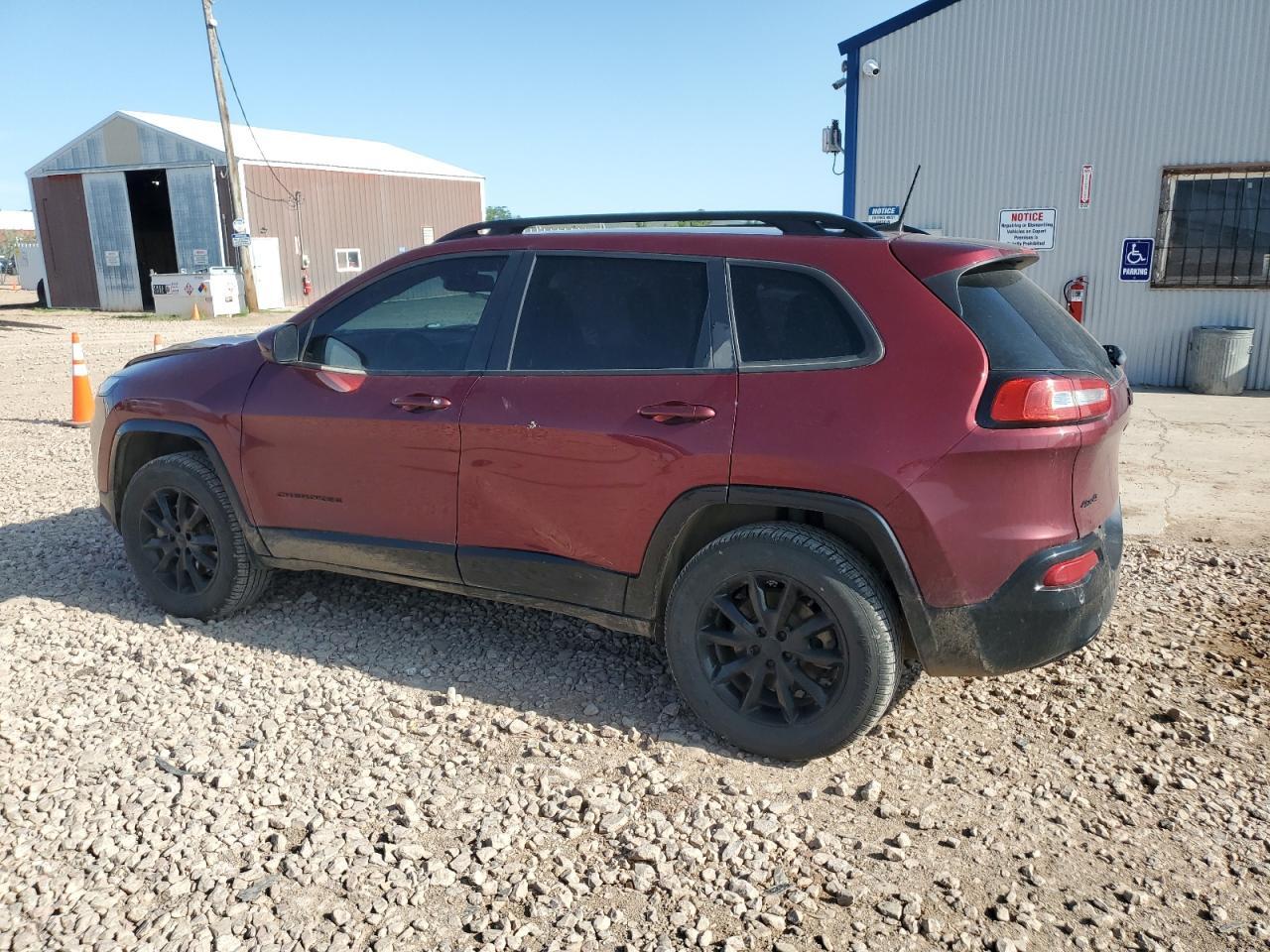 2018 Jeep Cherokee Latitude - Фото 2