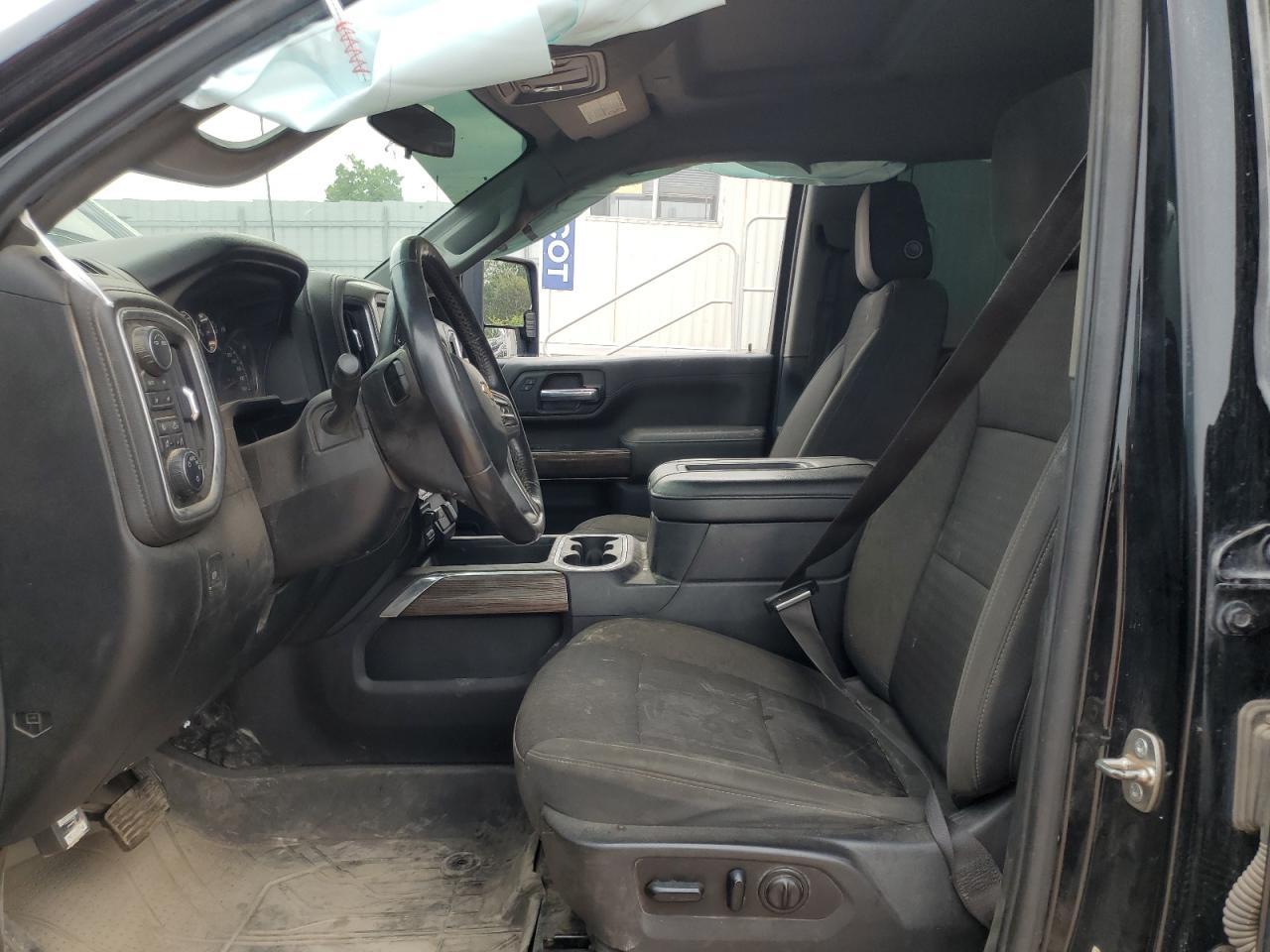 2022 Chevrolet Silverado K3500 Lt - Фото 7