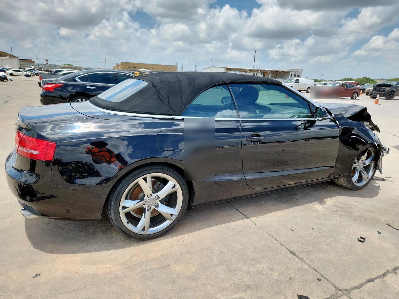 2012 Audi A5 Premium Plus - Фото 3