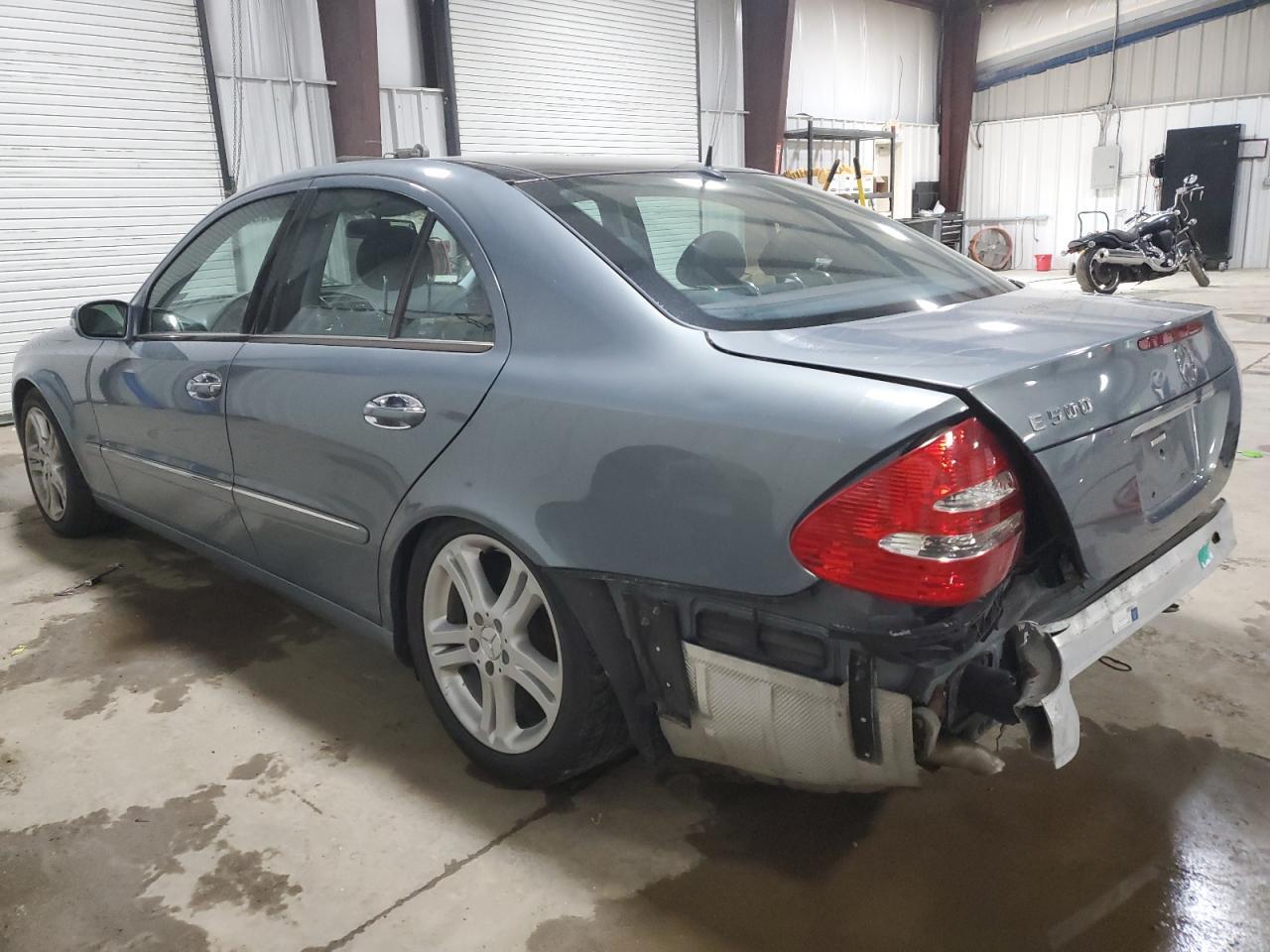 2004 Mercedes-Benz E 500 - Фото 2