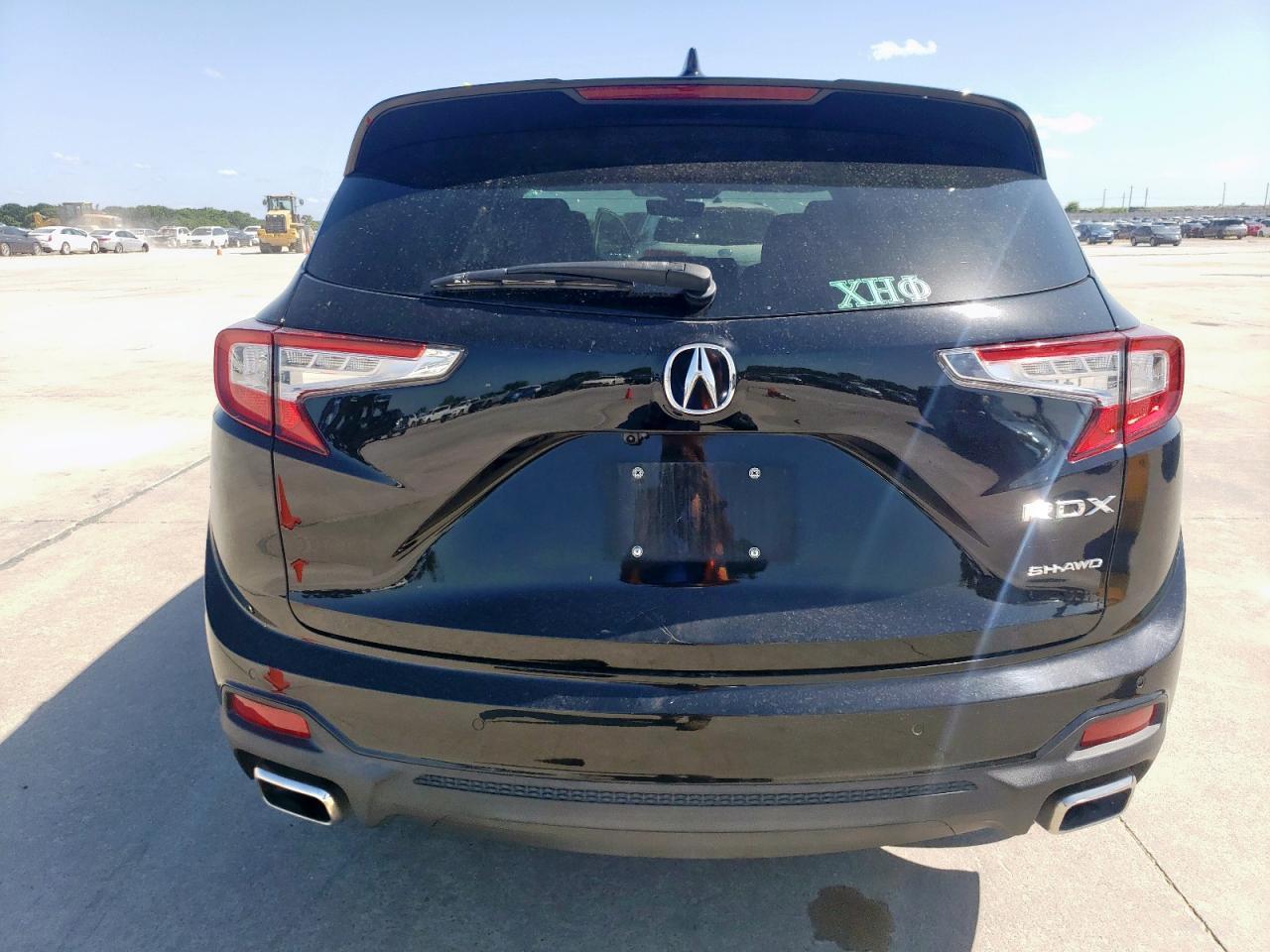 2023 Acura Rdx Technology - Фото 6