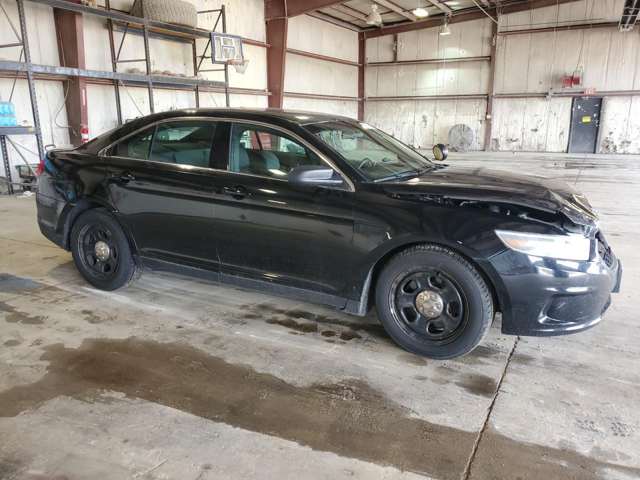2014 Ford Taurus Police Interceptor - Фото 4