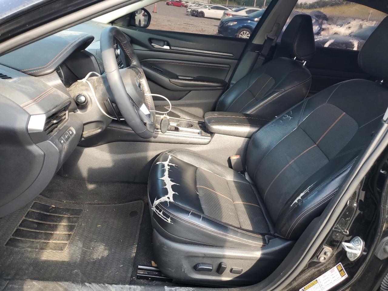 2022 Nissan Altima Sr - Image 7