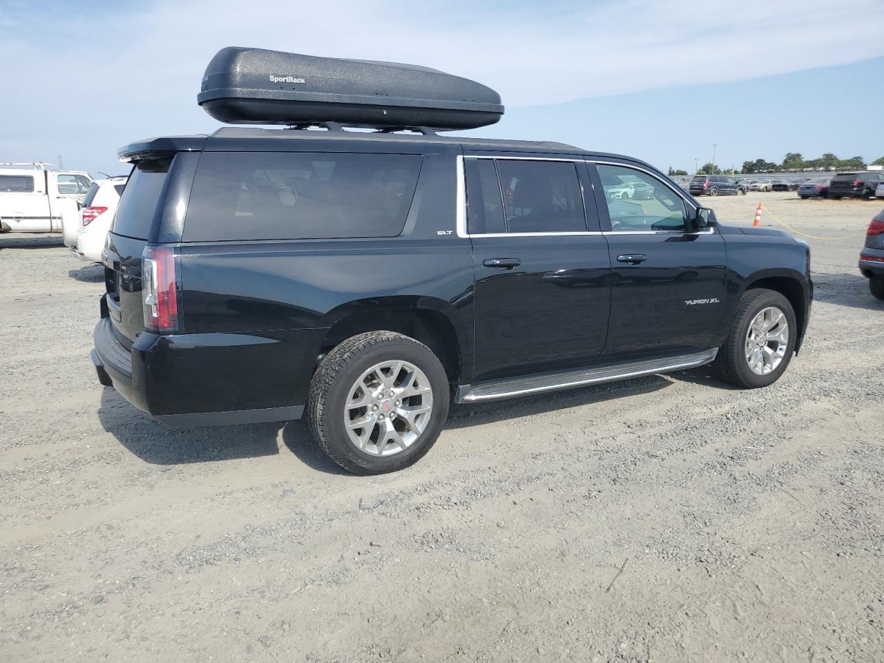 2016 GMC Yukon Xl K1500 Slt - Фото 3