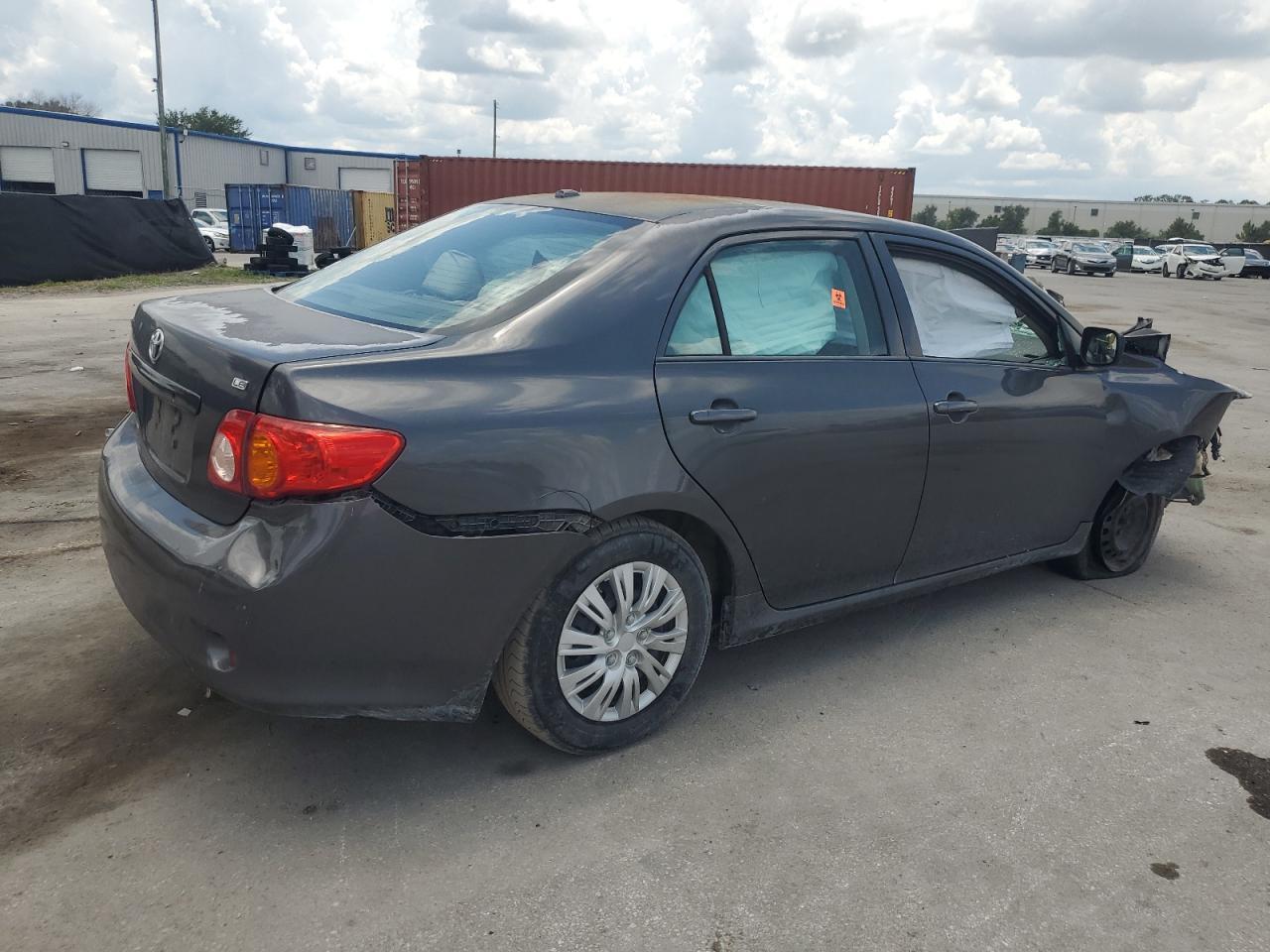2010 Toyota Corolla Base - Фото 3