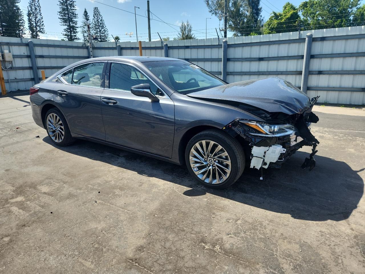 2024 Lexus Es 350 Base - Фото 4