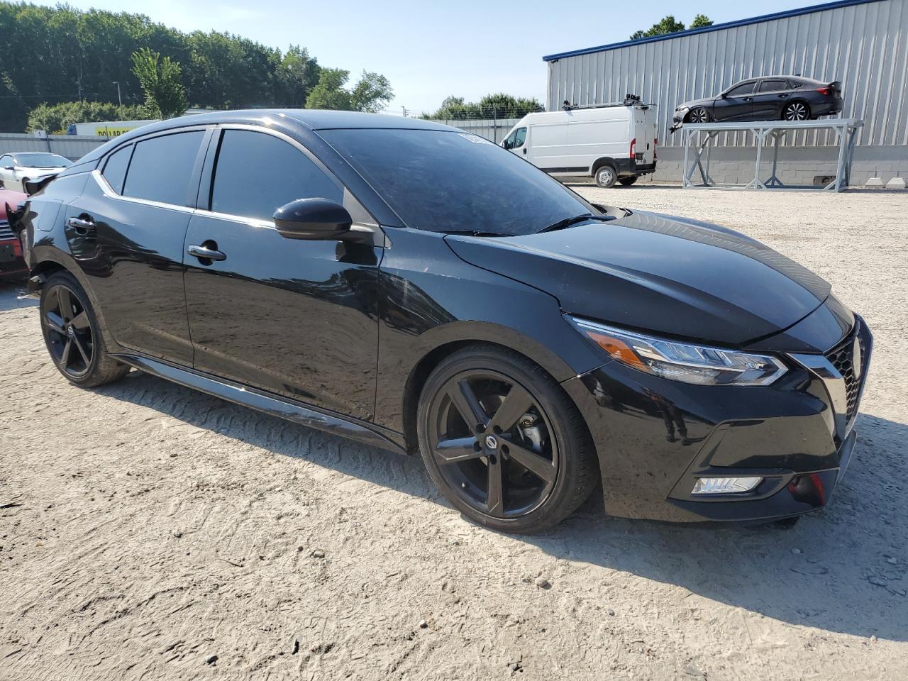 2023 Nissan Sentra Sr - Фото 4