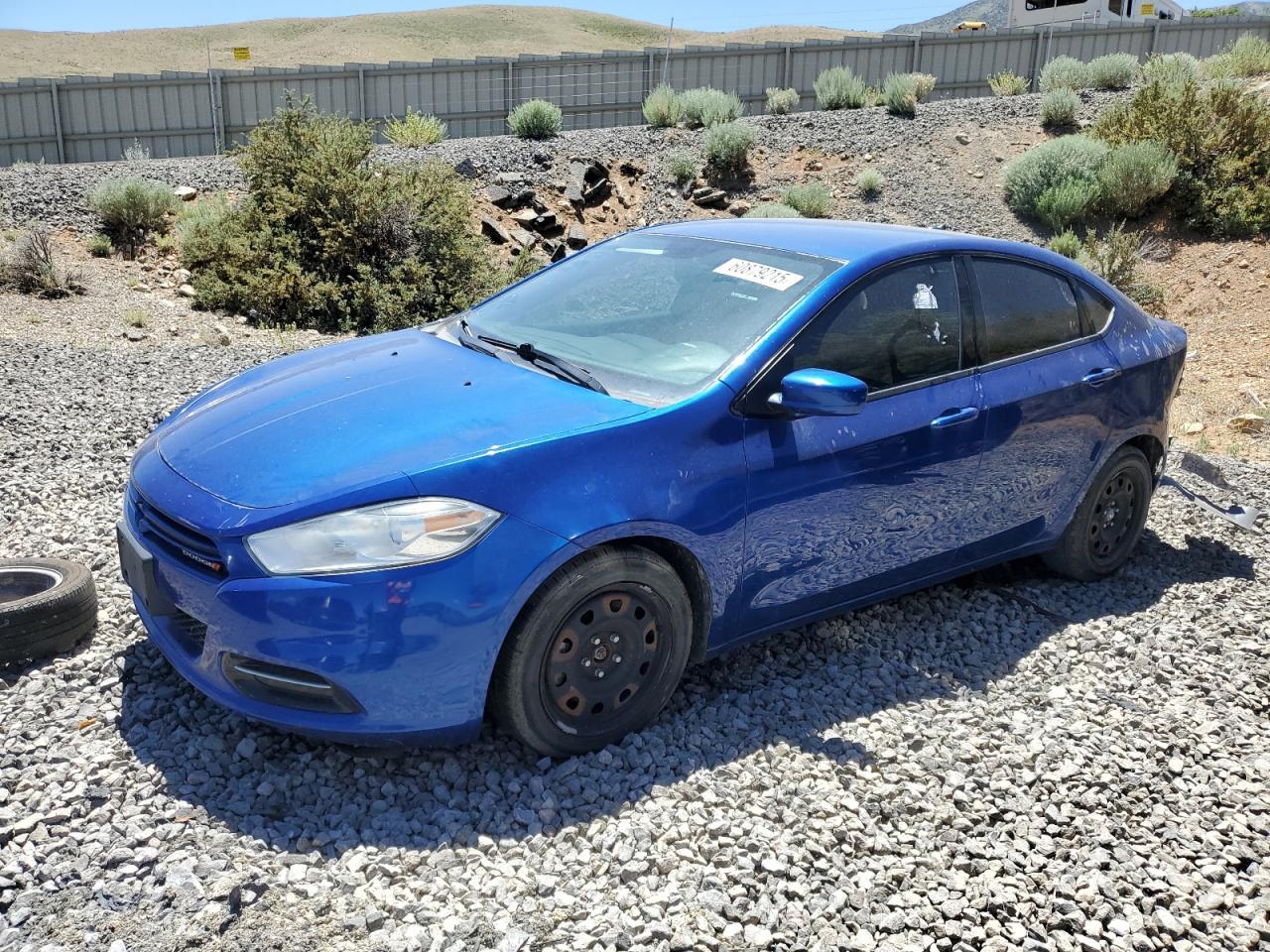 2013 Dodge Dart Se