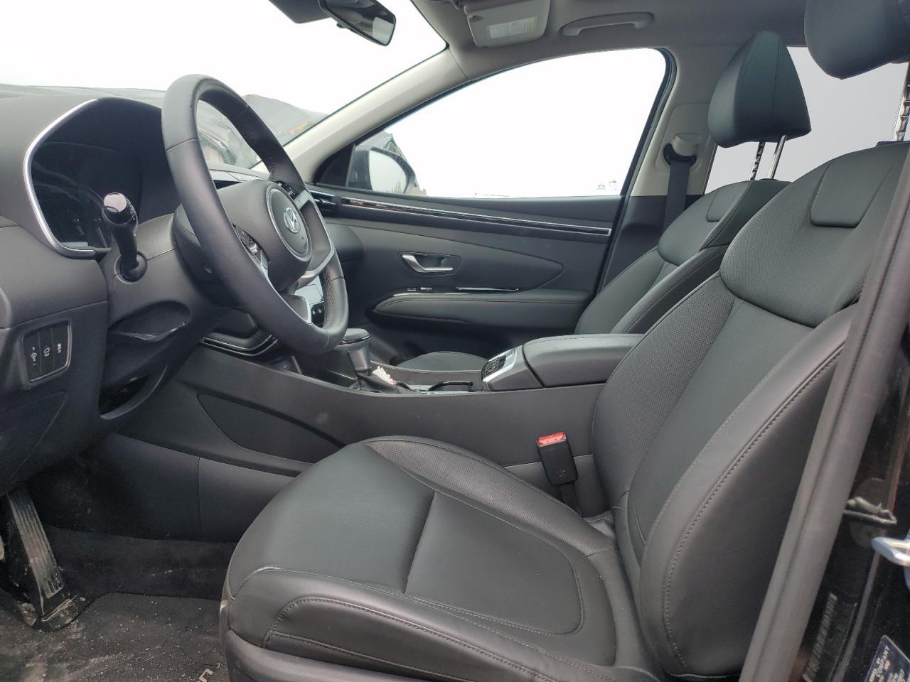 2024 Hyundai Tucson Sel - Фото 7